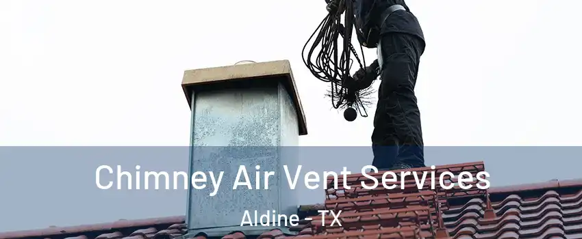  Chimney Air Vent Services Aldine - TX