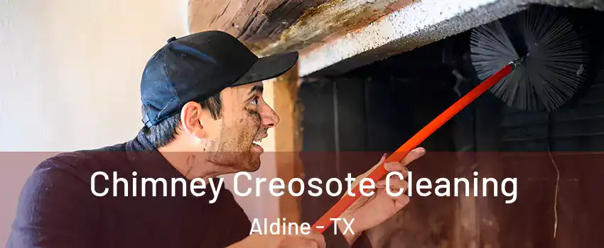  Chimney Creosote Cleaning Aldine - TX