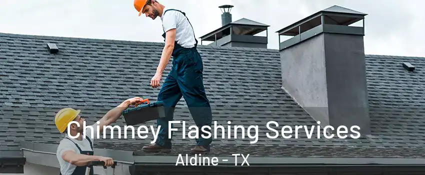  Chimney Flashing Services Aldine - TX