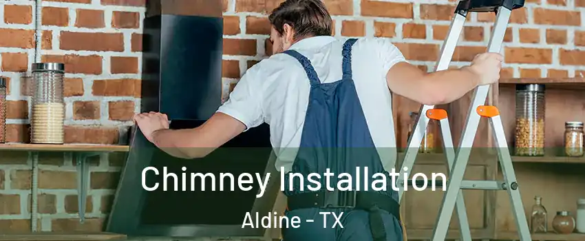  Chimney Installation Aldine - TX