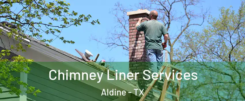  Chimney Liner Services Aldine - TX