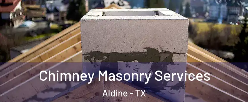  Chimney Masonry Services Aldine - TX