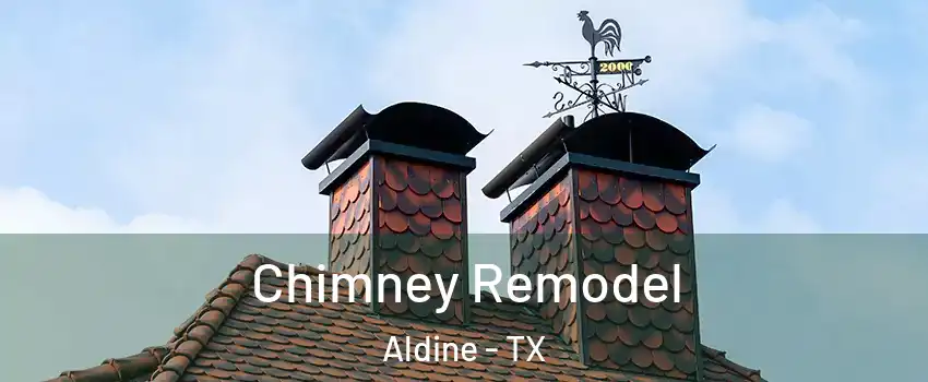  Chimney Remodel Aldine - TX