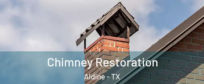  Chimney Restoration Aldine - TX