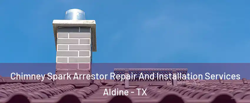  Chimney Spark Arrestor Repair And Installation Services Aldine - TX
