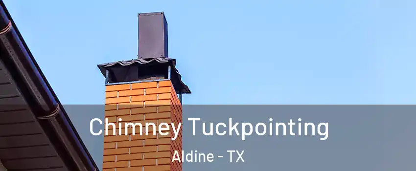  Chimney Tuckpointing Aldine - TX