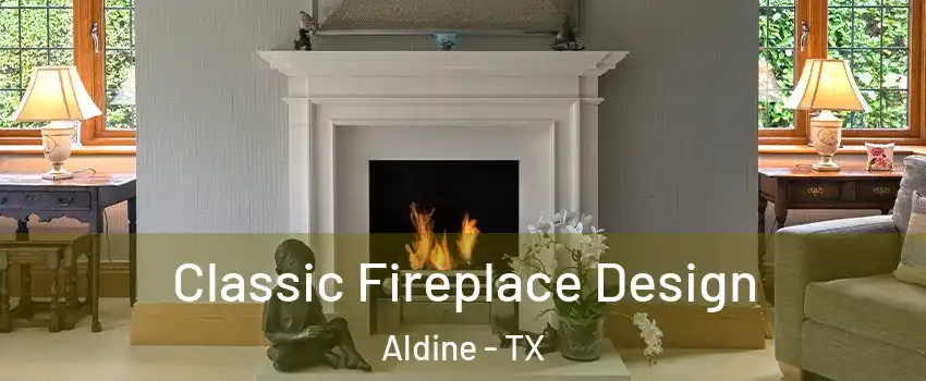  Classic Fireplace Design Aldine - TX