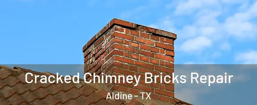  Cracked Chimney Bricks Repair Aldine - TX