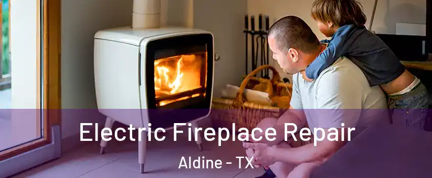  Electric Fireplace Repair Aldine - TX