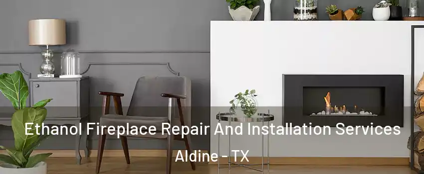  Ethanol Fireplace Repair And Installation Services Aldine - TX