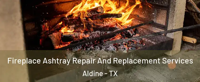  Fireplace Ashtray Repair And Replacement Services Aldine - TX