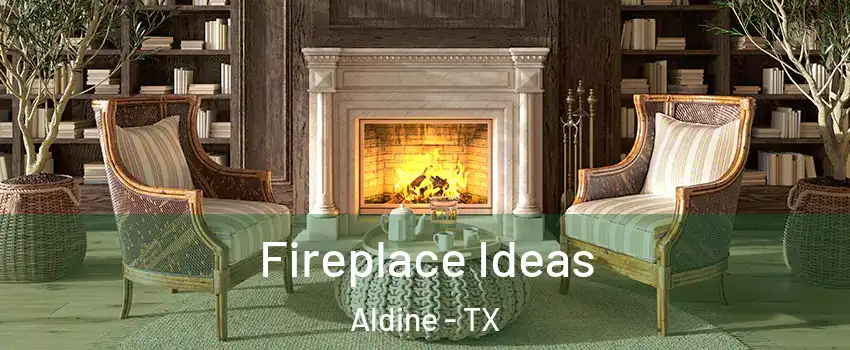  Fireplace Ideas Aldine - TX