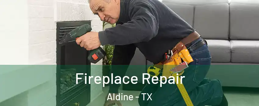  Fireplace Repair Aldine - TX