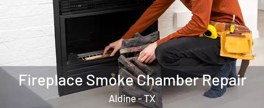  Fireplace Smoke Chamber Repair Aldine - TX