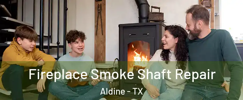 Fireplace Smoke Shaft Repair Aldine - TX