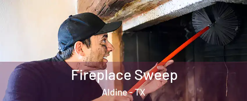 Fireplace Sweep Aldine - TX
