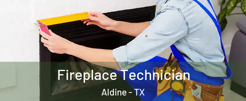 Fireplace Technician Aldine - TX