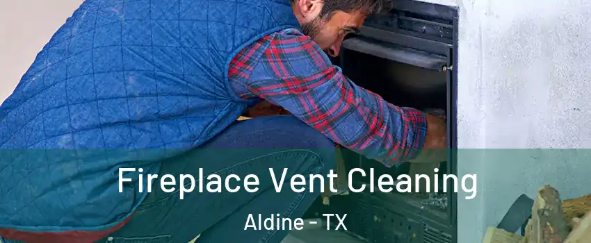  Fireplace Vent Cleaning Aldine - TX
