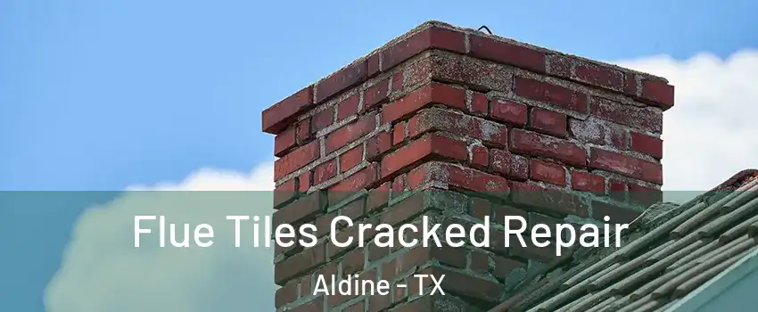  Flue Tiles Cracked Repair Aldine - TX