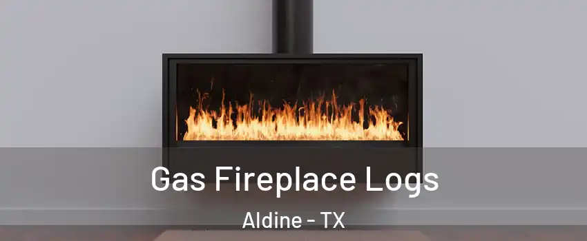  Gas Fireplace Logs Aldine - TX