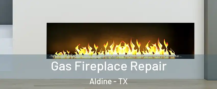  Gas Fireplace Repair Aldine - TX