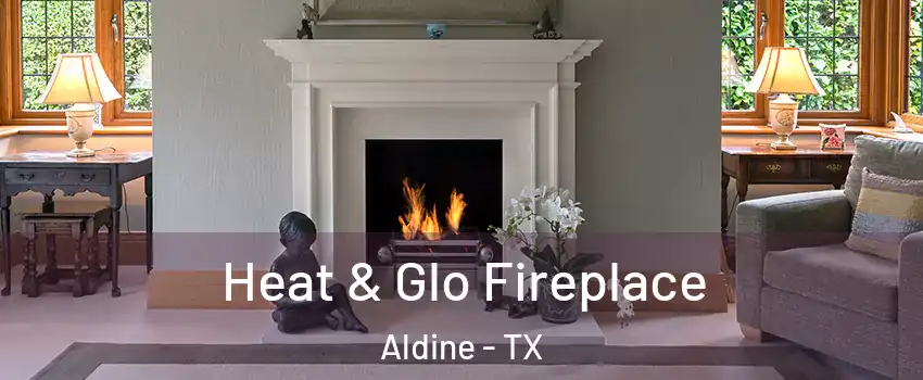  Heat & Glo Fireplace Aldine - TX