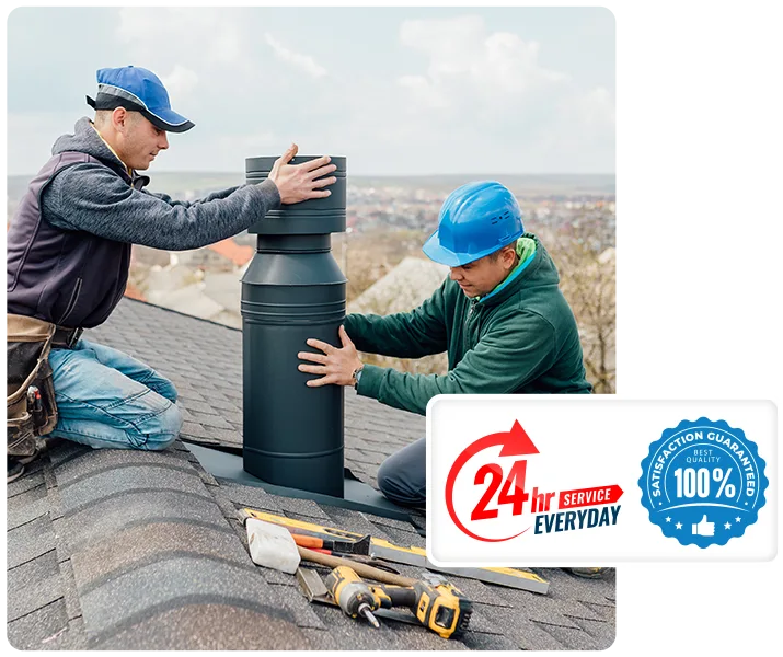 Chimney & Fireplace Installation And Repair in Aldine, TX