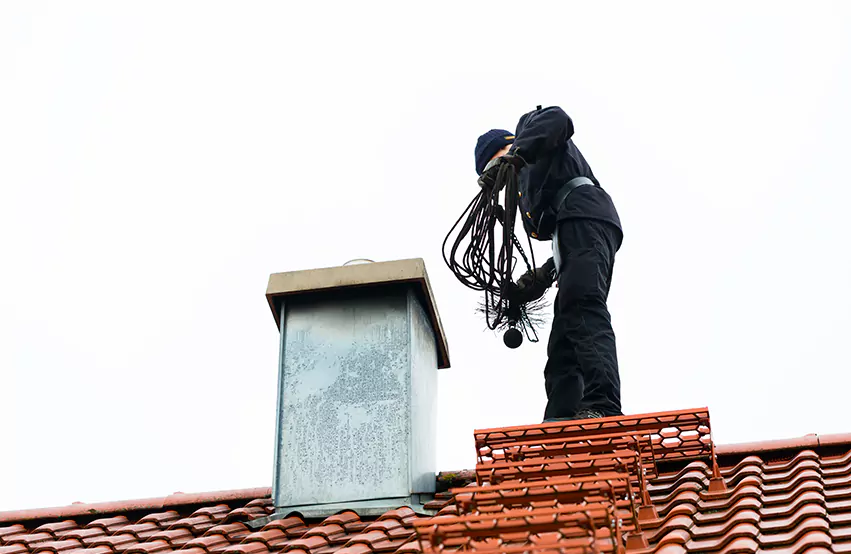 Chimney & Fireplace Sweeps in Aldine, TX
