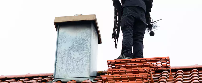 Chimney Liner Services Cost in Aldine, TX