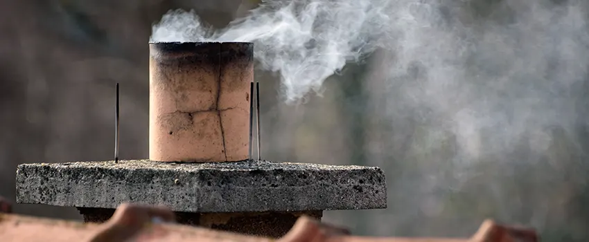 Wood Burning Chimney Odor Removal in Aldine, TX