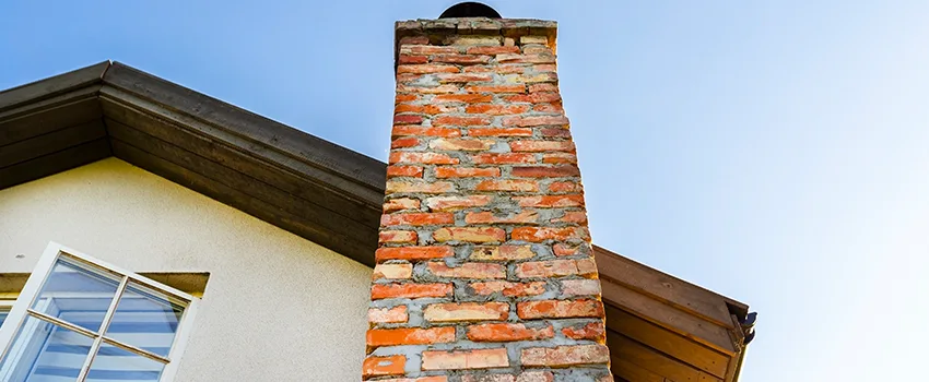 Chimney Mortar Replacement in Aldine, TX
