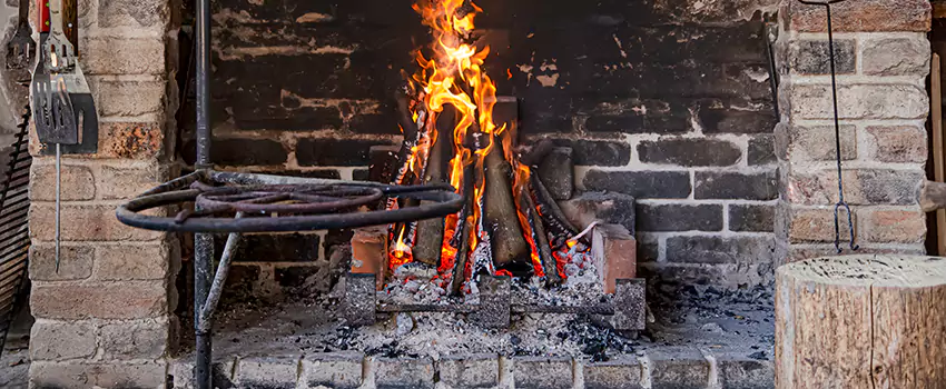 Cracked Electric Fireplace Bricks Repair Services  in Aldine, TX