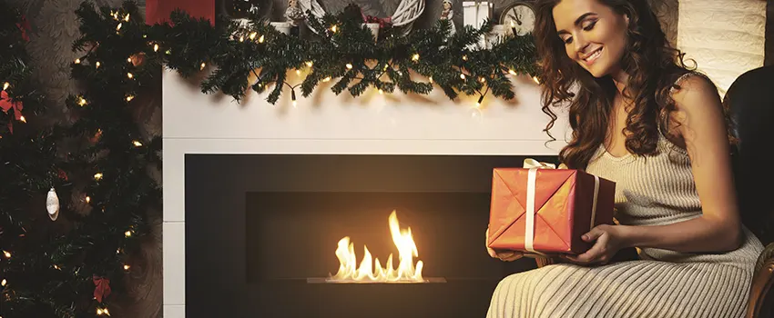 Electric Fireplace Ember Set Enhancement Services in Aldine, TX