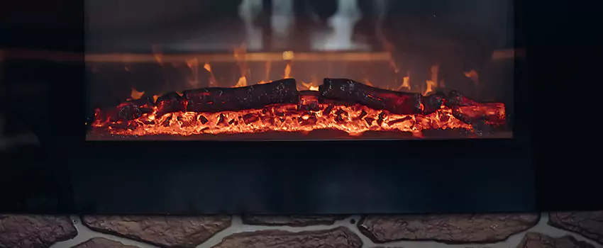 Outdoor Electric Fireplace Installation Solutions in Aldine, TX