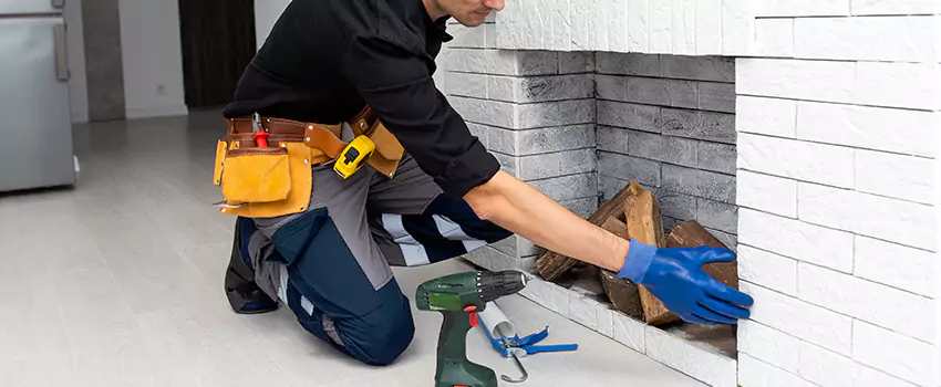 Ethanol Fireplace Installation Contractors in Aldine, Texas