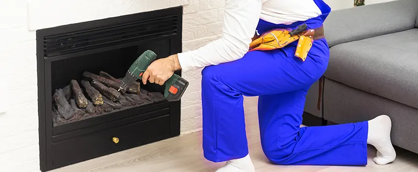 Fireplace Dampers Pivot Repair Services in Aldine, Texas