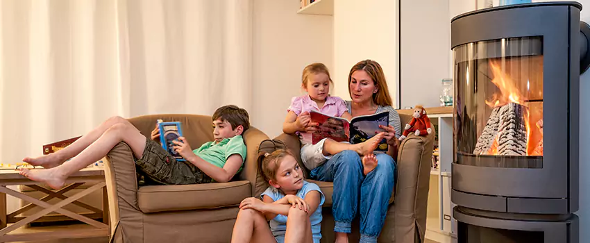 Kidsproofing Gas Fireplaces Installation in Aldine, TX