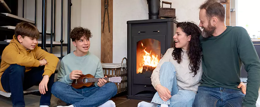 Outdoor Fireplace Restoration in Aldine, Texas