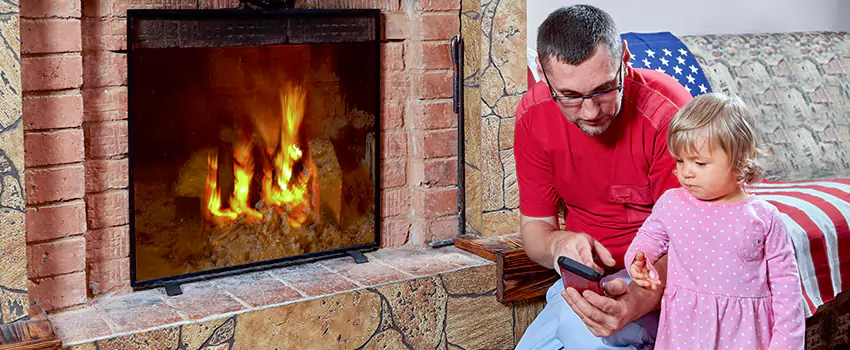 Wood-Burning Fireplace Refurbish & Restore Services in Aldine, TX