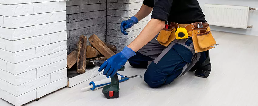 Smoke Chamber Safety Upgrades in Aldine, Texas