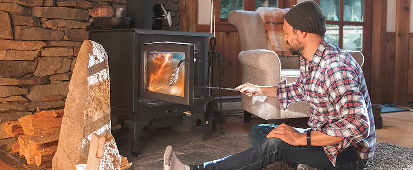 Fireplace Chimney Maintenance in Aldine, Texas