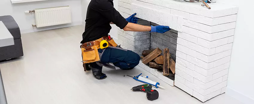 Cleaning Direct Vent Fireplace in Aldine, TX
