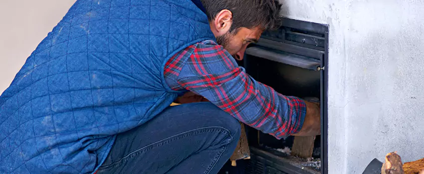 Fix Non-Working Prefabricated Fireplace in Aldine, TX