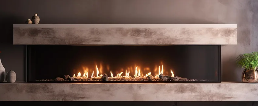 Gas Refractory Fireplace Logs in Aldine, TX