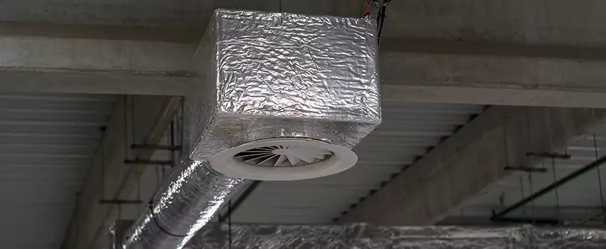 Heating Ductwork Insulation Repair Services in Aldine, TX