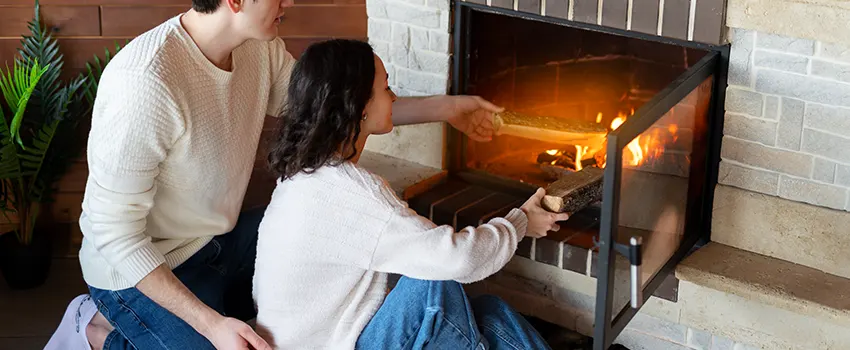 Kings Man Direct Vent Fireplaces Services in Aldine, Texas