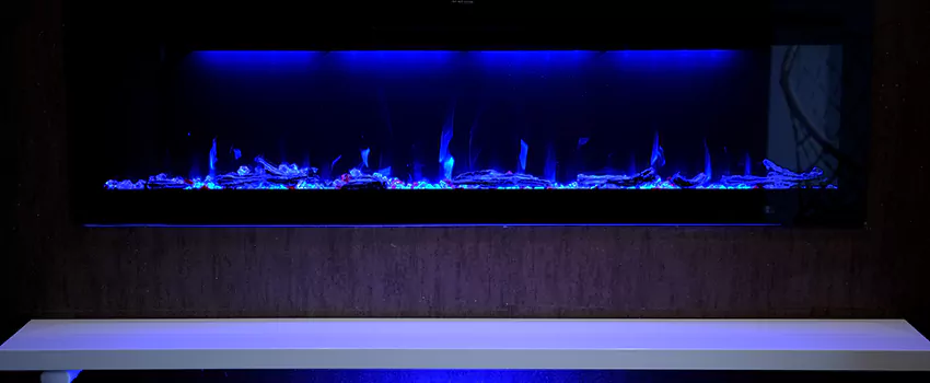Benefits of Multi-Color Fireplace Installation in Aldine, TX