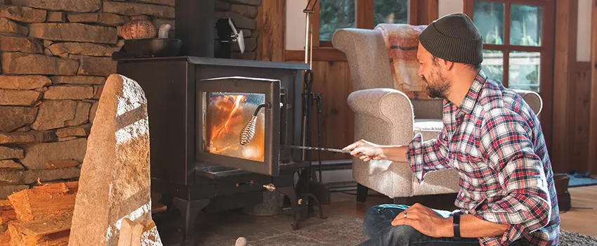 Cost of Pellet Fireplace Installation Services in Aldine, TX