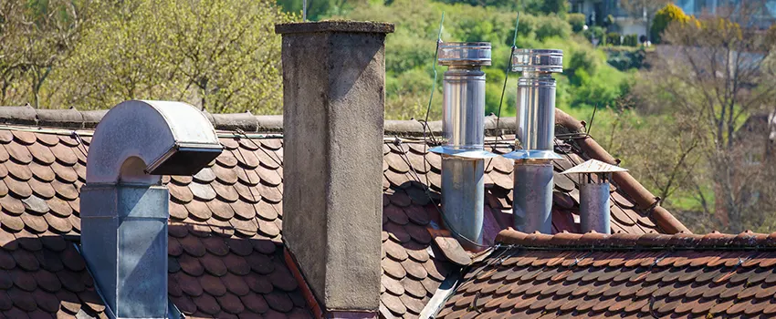 Residential Chimney Flashing Repair Services in Aldine, TX