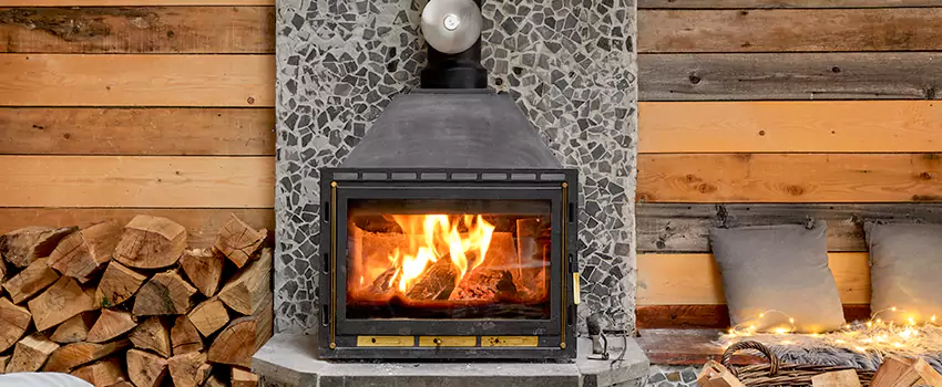 Wood Stove Cracked Glass Repair Services in Aldine, TX